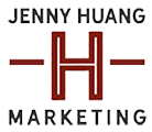 Jenny Huang Marketing LLC Logo